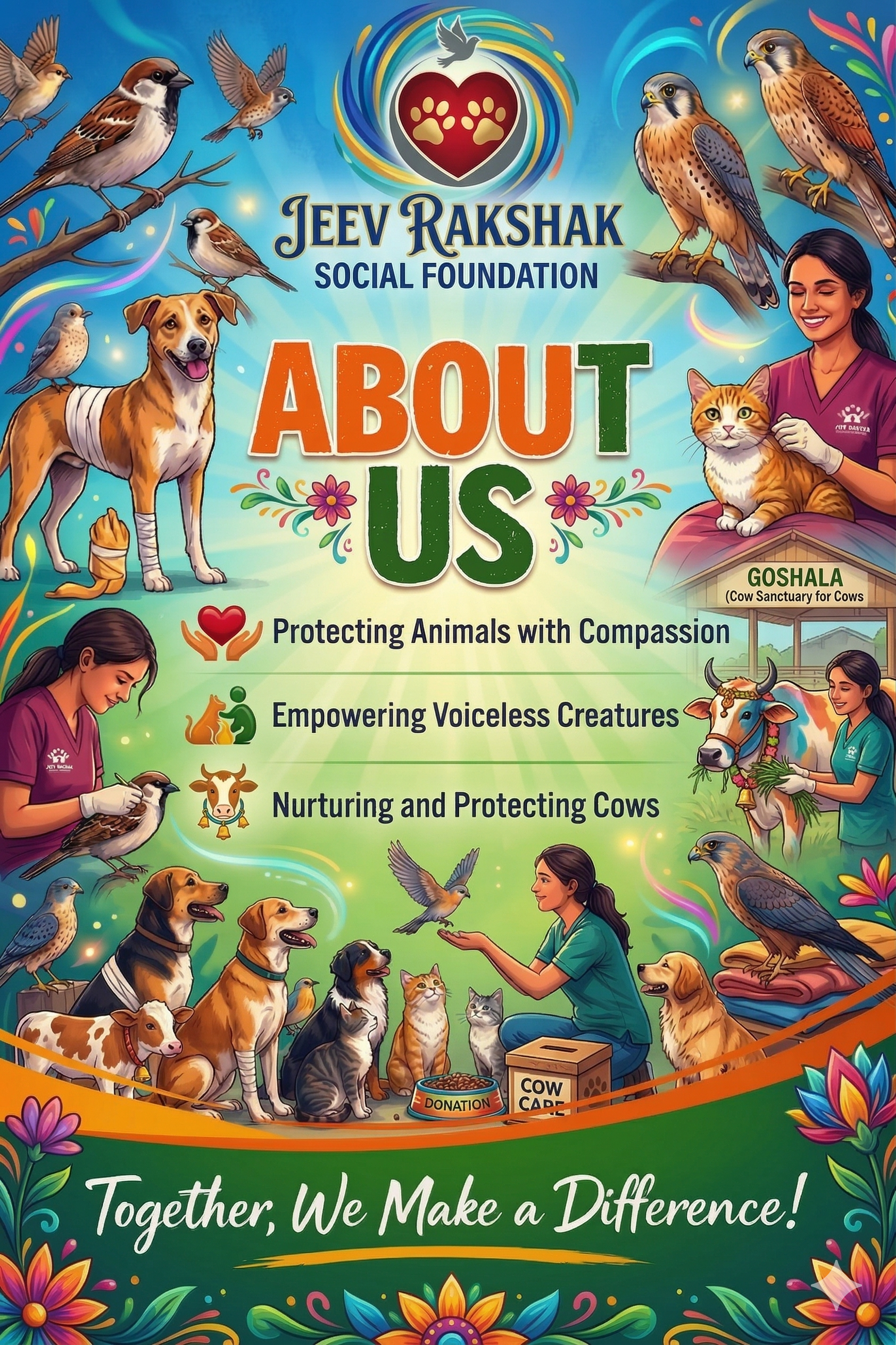 About Jeevrakshak